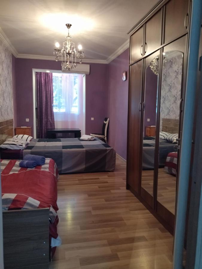 Apartment for you Tiflis Exterior foto